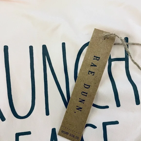 NWT Rae Dunn Brunch Please Cami and Shorts Pajama Set / M - Picture 2 of 9